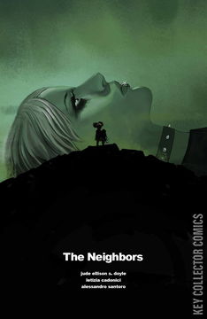 Variant Cover for Neighbors #2