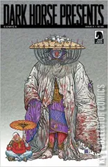 Cover for Dark Horse Presents #4