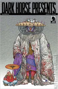 Dark Horse Presents #4