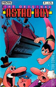 The Original Astro Boy #9
