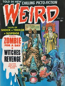 Weird #2