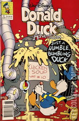 Variant Cover for Walt Disney's Donald Duck Adventures #13