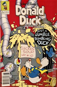 Walt Disney's Donald Duck Adventures #13