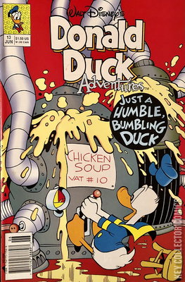 Walt Disney's Donald Duck Adventures