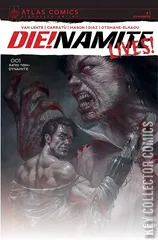 Variant Cover for Die!namite Lives #1