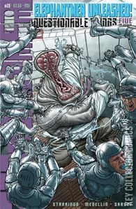 Elephantmen #28