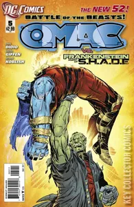 OMAC #5