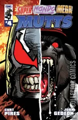 Cover for Super Mondo Mega Mutts #4