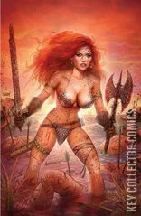 Cover for Red Sonja: Age of Chaos #6