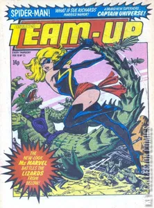 Marvel Team-Up #23