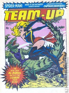 Marvel Team-Up #23