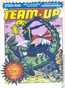 Marvel Team-Up #23