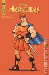 Variant Cover for Hercules #1