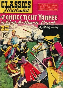 Classics Illustrated #24