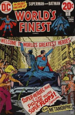 World's Finest Comics