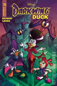 Darkwing Duck #10