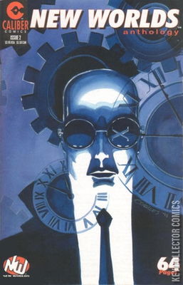 New Worlds Anthology