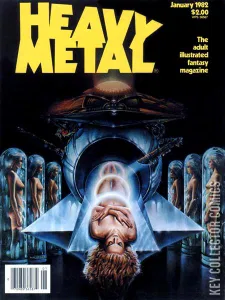 Heavy Metal #58