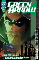 Cover for Green Arrow #18