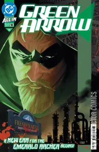 Green Arrow #18