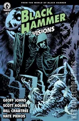 Variant Cover for Black Hammer: Visions #2