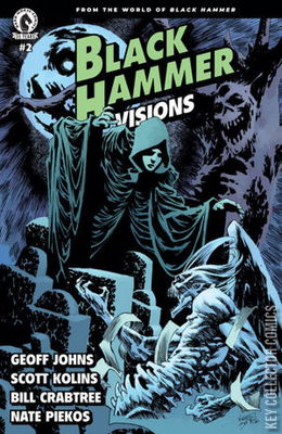 Black Hammer: Visions