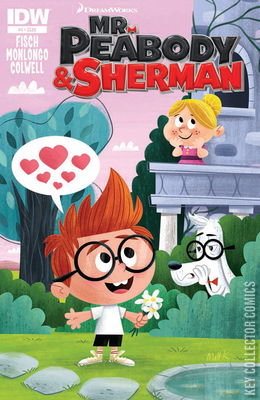 Mr. Peabody and Sherman