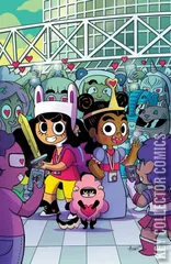 Cover for Jonesy #1