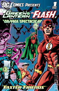 DC Comics Presents: Green Lantern / The Flash - Faster Friends