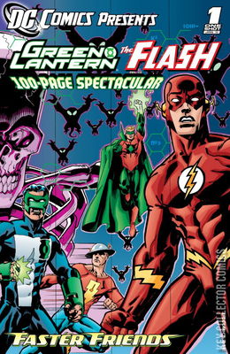 DC Comics Presents: Green Lantern / The Flash - Faster Friends