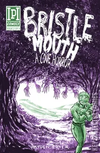 Bristlemouth: A Cove Horror #2