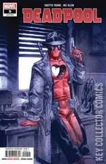 Cover for Deadpool #9