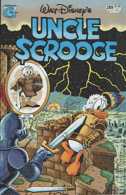 Walt Disney's Uncle Scrooge