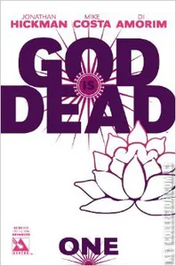 God is Dead #1