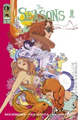 Cover for The Seasons #2