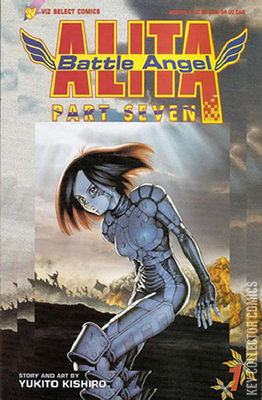 Battle Angel Alita Part Seven