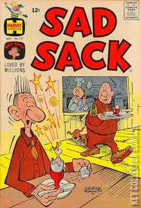 Sad Sack Comics #131