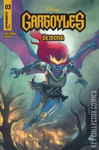 Gargoyles: Demona #3