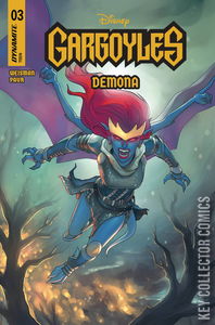 Gargoyles: Demona #3