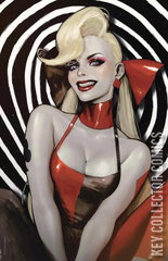 Variant Cover for Harley Quinn #16