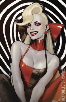 Variant Cover for Harley Quinn #16