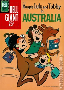 Dell Giant #42