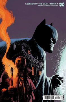 Variant Cover for Legends of the Dark Knight #4