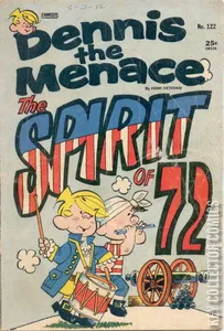 Dennis the Menace #122