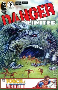 Danger Unlimited #4