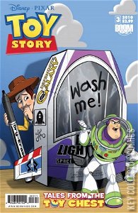 Toy Story: Tales From the Toy Chest #3