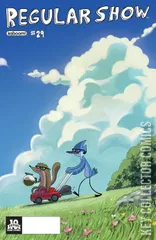 Cover for Regular Show #29