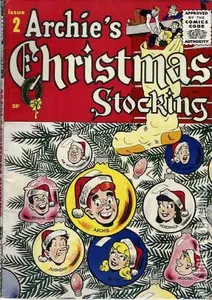 Archie Giant Series Magazine #2