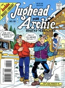 Jughead With Archie Digest #139