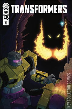 Variant Cover for Transformers #39